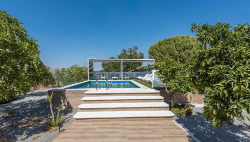 Casa Rural Adalid, Campiña de Sevilla - Foto 4, Garden, Garden view