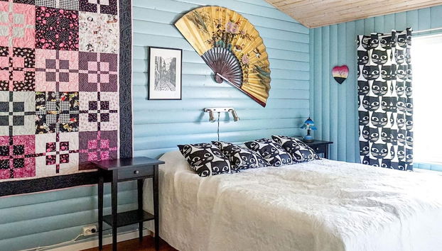 6 Person Holiday Home in Fjallbacka - Foto 2, Quarto