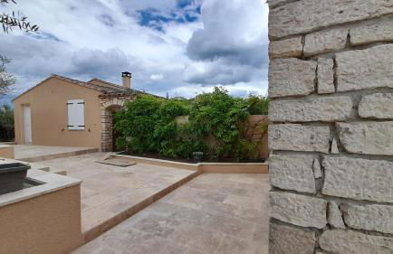 Villa L'Opaline 10 pers Piscine privée Chauffée Animaux admis Wifi - Foto 30