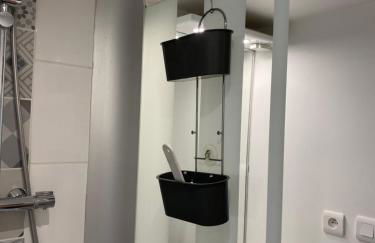 Studio Les Terrasses - Foto 14