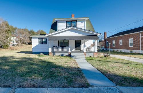 Walk to Main St and Campus! Dtwn Radford Home - Foto 5