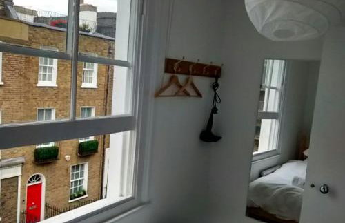 Central London flat. Georgian Terrace. Bright. - Foto 7