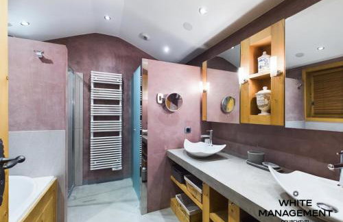 Résidence Amadablam - Charmant appartement au coeur de Courchevel 1850 MAE-3781 - Foto 5