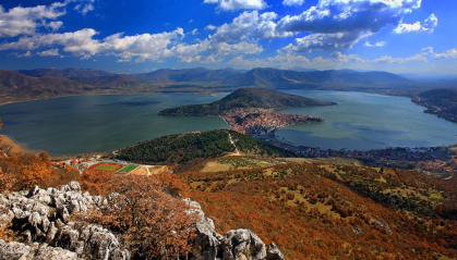 The Sunset Haven Kastoria - Modern Lake Elegance - Foto 2