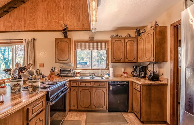 Mockingbird Cabin - Foto 6