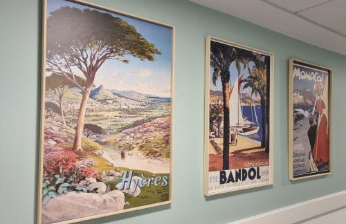 Residhome Nice Aéroport - Foto 18