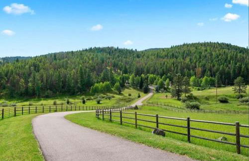 Modern barn by the creek - Foto 7