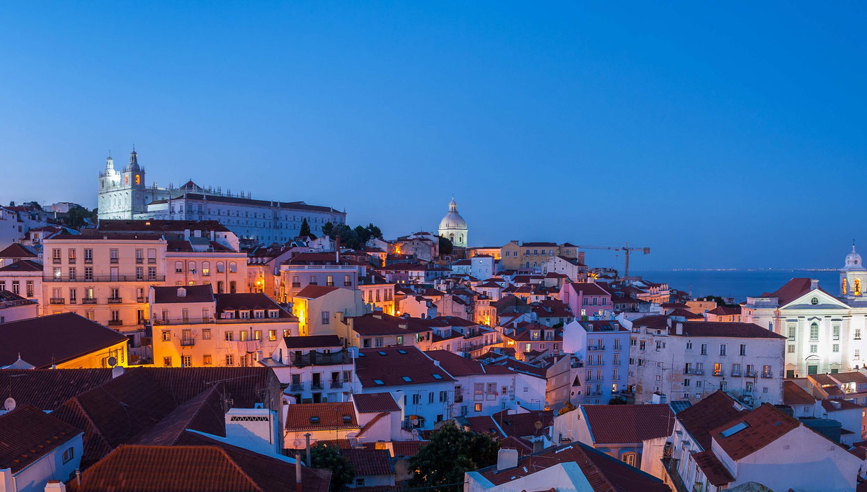 Free tour noturno por Lisboa - Photo 1, Free tour noturno por Lisboa