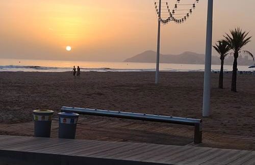 Living Benidorm. Playa Levante - Foto 18