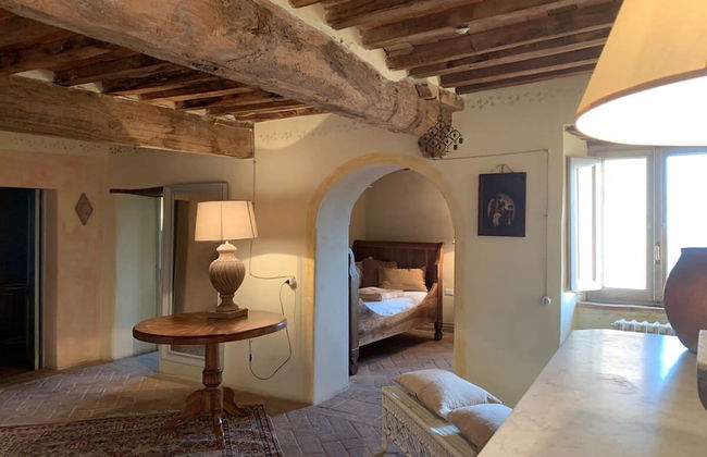 Panorama Toscano With Splendid Sea Views Terrace and Whirlpool - Foto 21