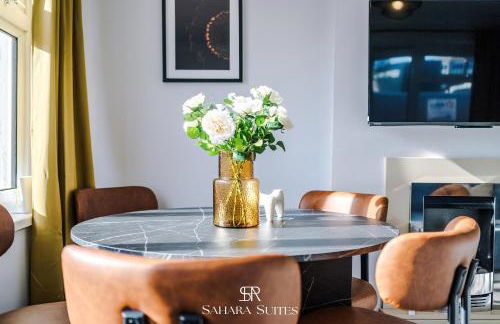 Modern 3BED - Liverpool Centre - Parking - Sleep 5 - Foto 25