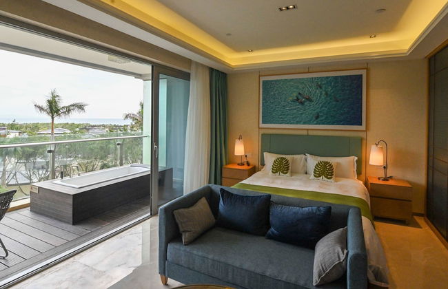 Haitang Bay Tangan Holiday Apartment - Foto 19