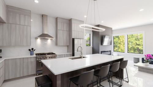 Brand-New 3Story Home with Rooftop in Midtown - Foto 5