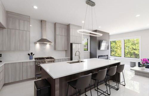 Brand-New 3Story Home with Rooftop in Midtown - Foto 5