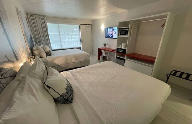 Newly Room in Cozy Hotel With Super Location Parks - Foto 7