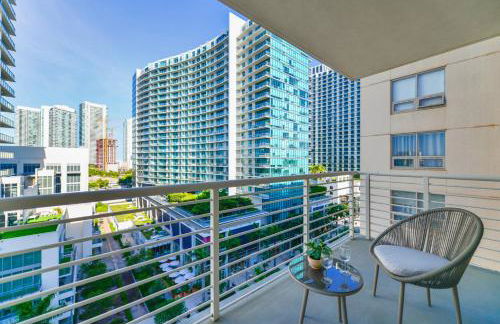 Contemporary Midtown Condo - Pool & Free Parking - Foto 13