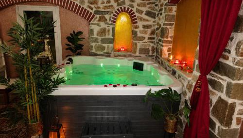 Eleni De Lux - Indoor Jacuzzi Residence in Lydia - Foto 2