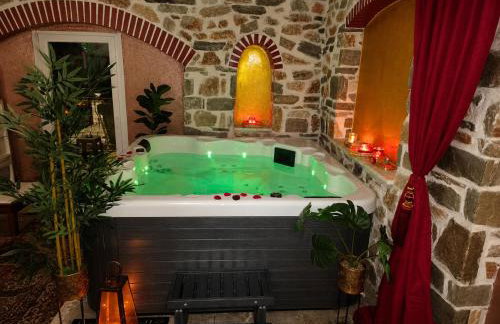 Eleni De Lux - Indoor Jacuzzi Residence in Lydia - Foto 2