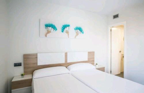 Aguamarina Peñiscola, apartamento primera línea, parking y piscina - Foto 14