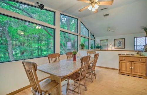 Waterfront Inglis Getaway with Dock 5 Mi to Gulf - Foto 8