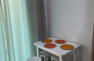 Lindo Studio Matinhos Prédio na beira mar. - Foto 25