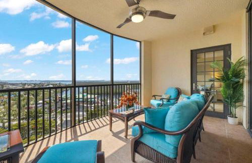 Luxury Condo at Cape Harbour Marina, Water Views! - Foto 29