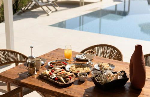 Pelagias Loft Villas Heated pool 5min walk from the beach - Photo 62