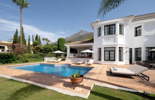 Villa Shakira, Sierra Blanca, Marbella - Foto 79