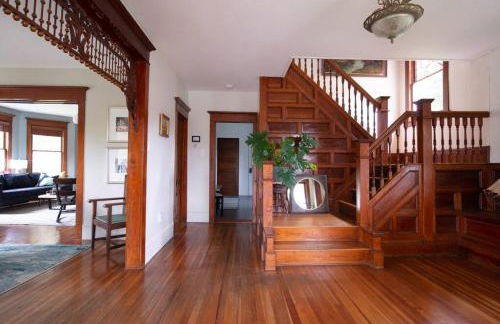 Dancing Doe Estate - Delaware Valley Escape with Wood Stove and Hot Tub - Foto 7