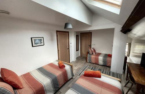 Converted barn, perfect MTB break, Coed y Brenin - Foto 15