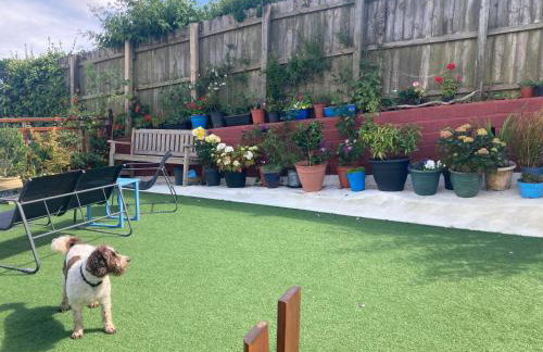 Modern studio apartment with outstanding views, sleeps 2 - Photo 17