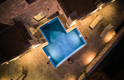 Ioanna Château - Luxury Stone Villa - Foto 44