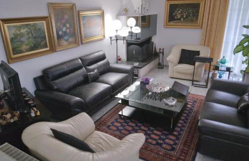 Villa in Panorama, Thessaloniki, with a swimming pool. Host: Mr. George - Foto 11