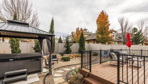 The Heber Hangout: 4BR Family Home + Spa - Foto 4