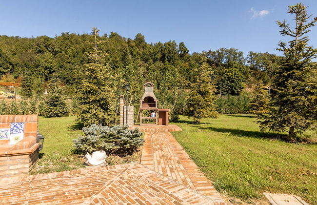 JOIVY MAS Avilo Villa Bobbio - Foto 31