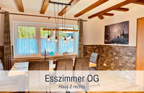 Großes Ferienhaus für 12 -17 Personen mit Whirlpool - Spielzimmer und Garten - Photo 76