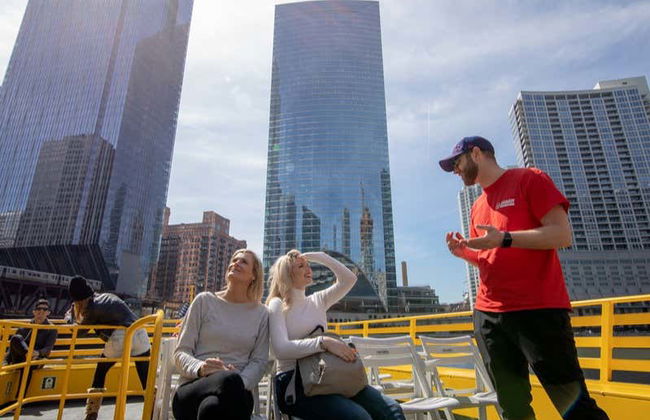 Chicago Architecture Tour - Foto 1