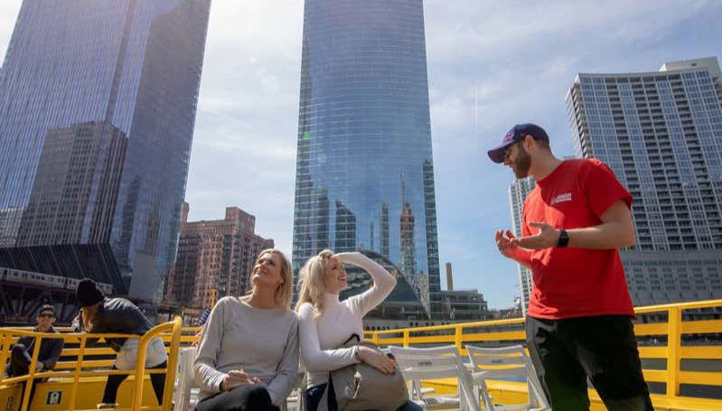 Chicago Architecture Tour - Foto 1