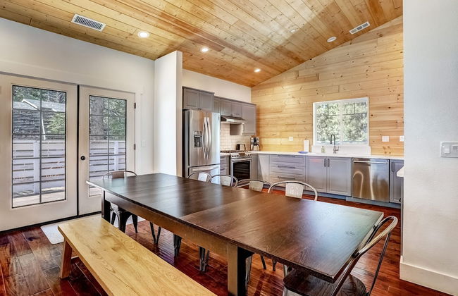 Amachen Cabin - Pet & Family Friendly - Woof Woof! - Foto 34