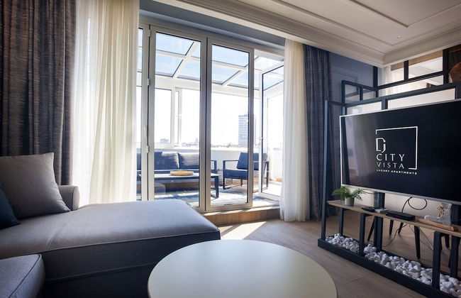 Dj City Vista Luxury Apartments - Foto 22