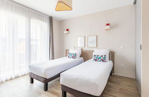 Appart'City Confort Cherbourg - Foto 31