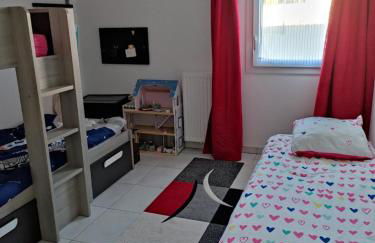 Bel appartement avec terrasse - Plage de Carro à pied - Foto 24