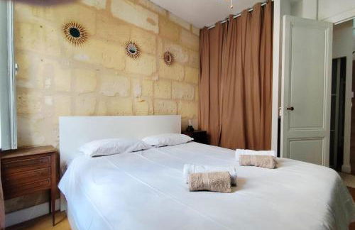 Bright and warm apartment in Bordeaux - Foto 7