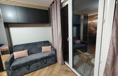 Green Baltic Portovo Comfort Apartment City Center Balcony - Foto 27