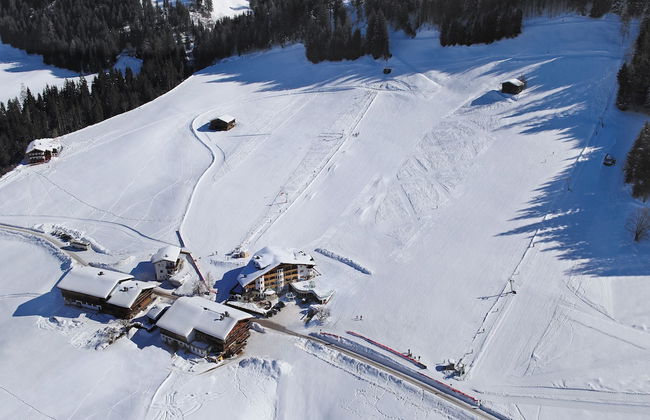 Hotel Talhof - Foto 60