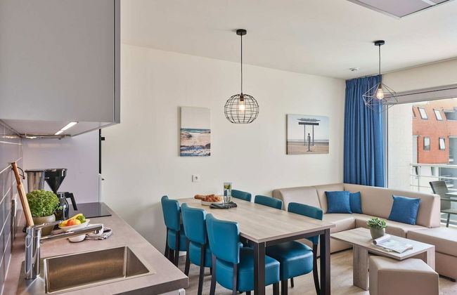 Holiday Suites Zeebrugge - Photo 76