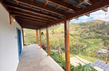 Casa Quintal Sebollas - Paraíba do Sul - Foto 12