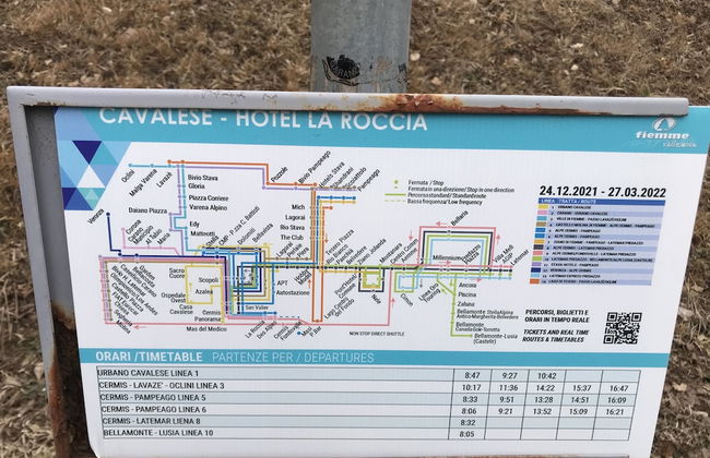 Lovely&pleasant 1 Bedroom Apartment in Cavalese - Foto 35