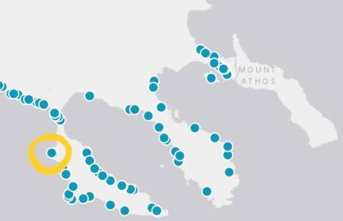 Sani Beach Gallery Villa, your next family vacation! - Foto 57