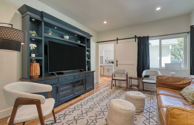 Chianti by Avantstay Stunning Secluded Ranch w/ Pickleball Court & Barn - Foto 8